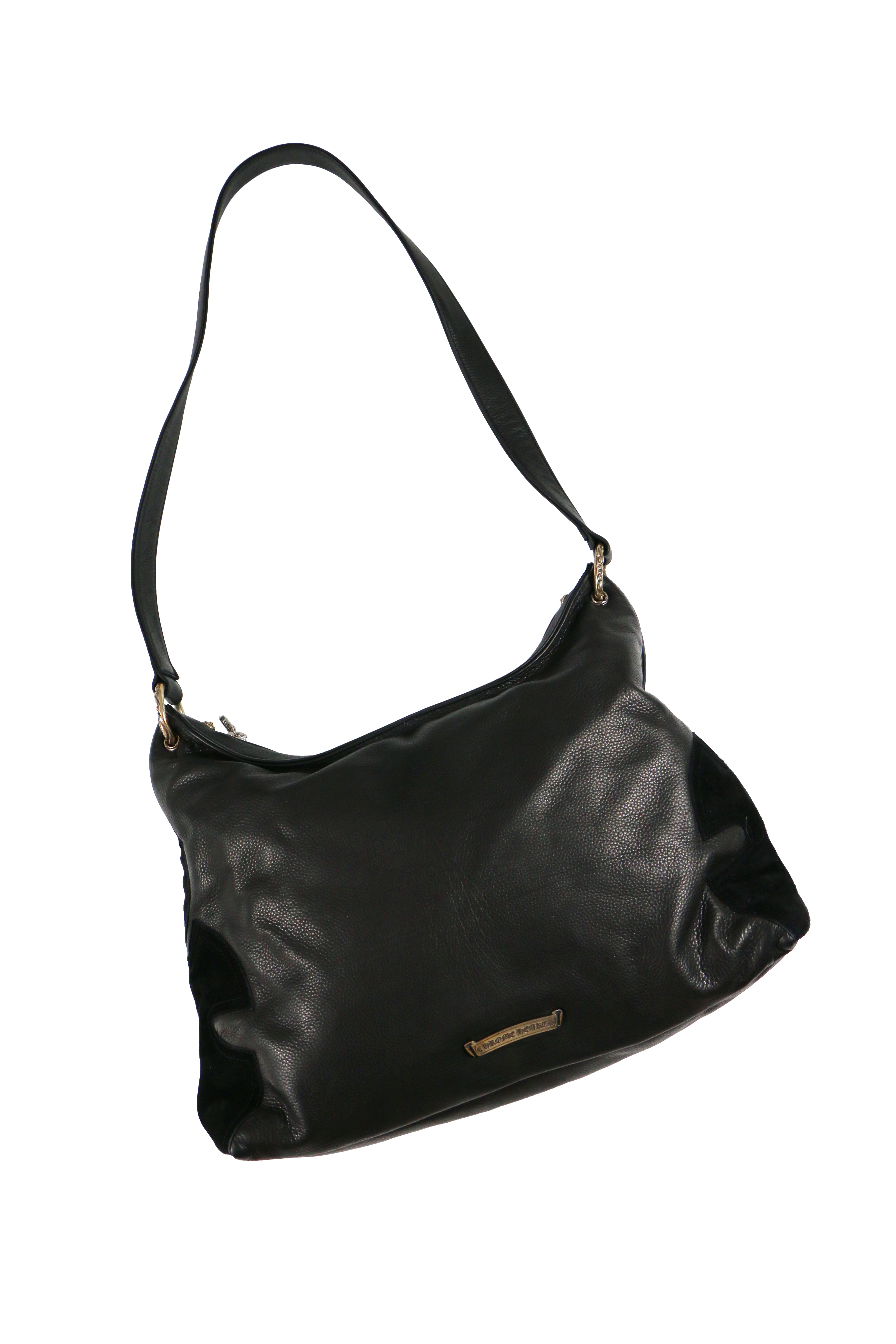 Chrome Hearts Black Lyon Bag