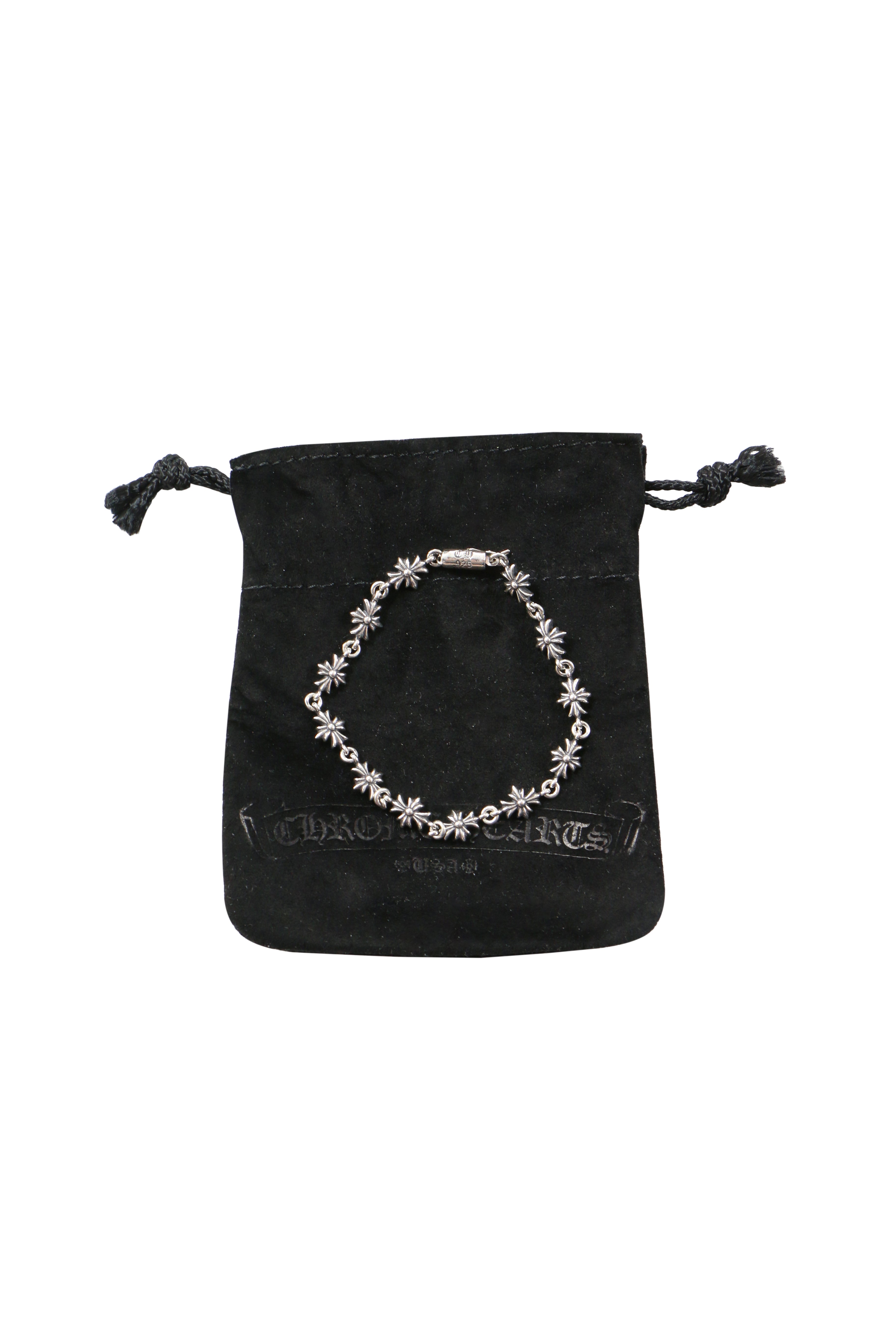 Chrome Hearts Tinye Silver Bracelet I12