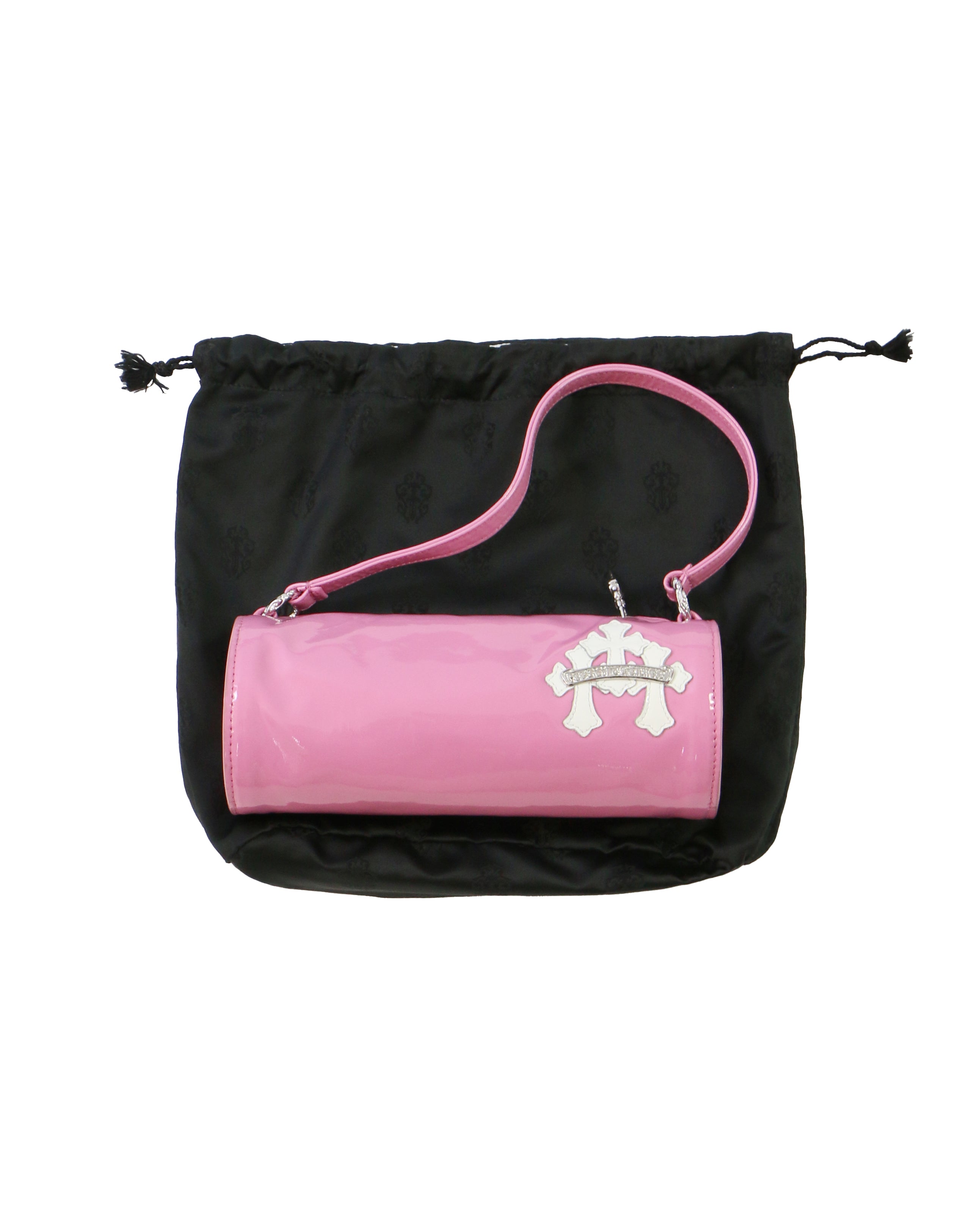Chrome Hearts Pink Grind Bag