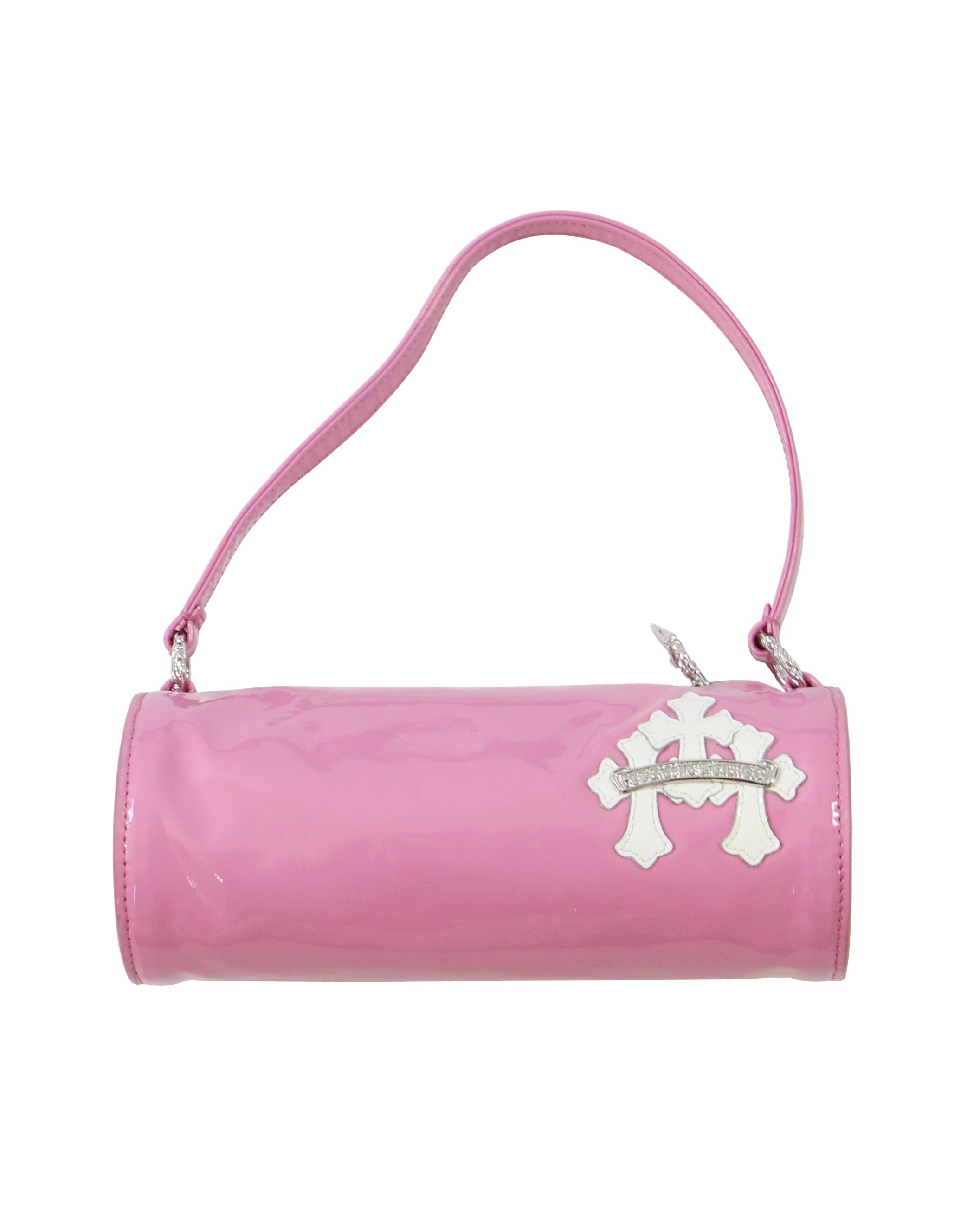 Chrome Hearts Pink Grind Bag